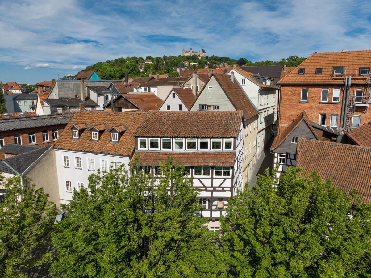 Apartments Im Gerberhaus Coburg Exterior photo