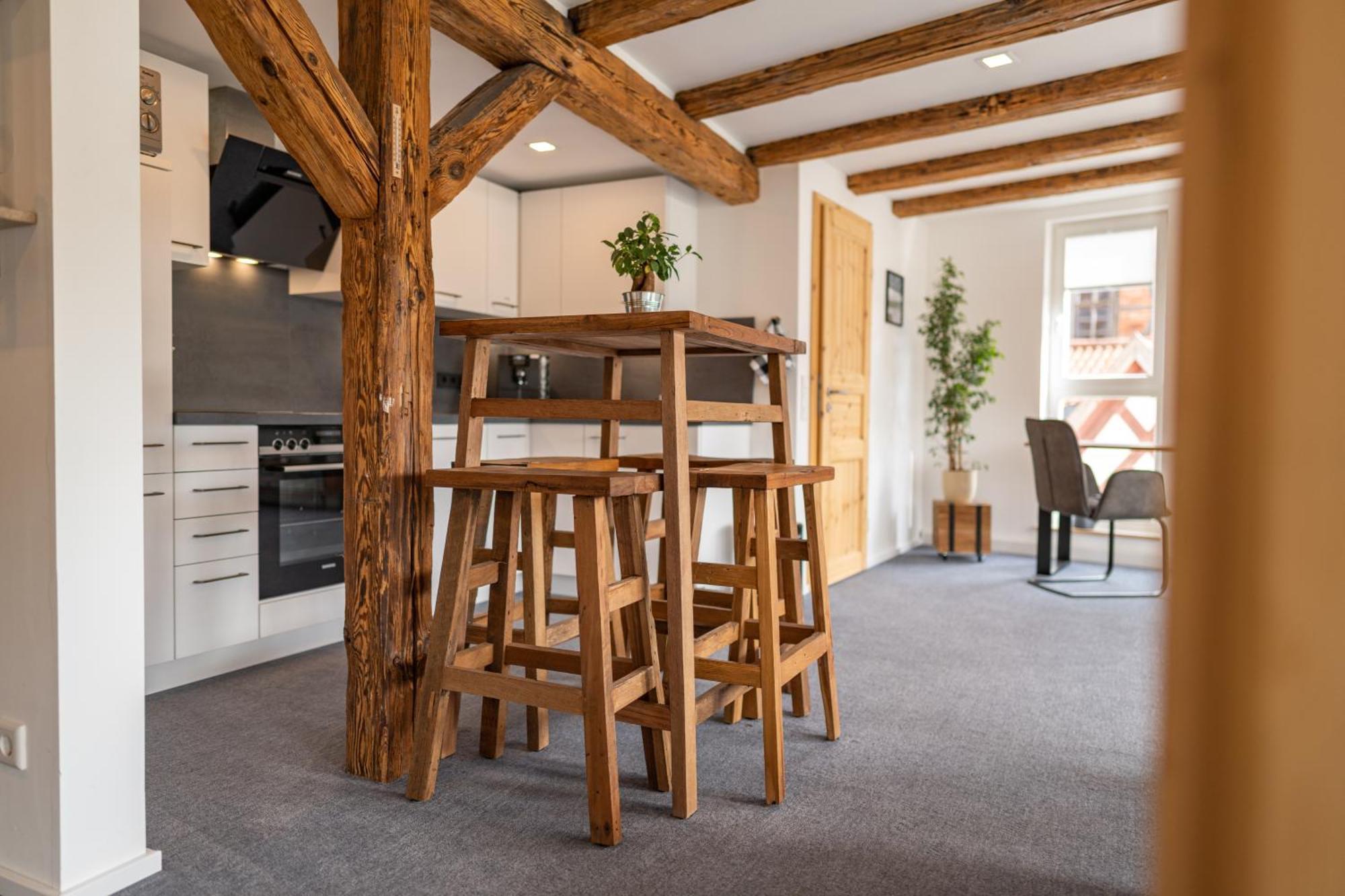 Apartments Im Gerberhaus Coburg Room photo